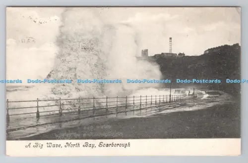 R801111 Scarborough North Bay A Big Wave Wherritt Eastboro Serie