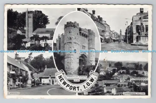 R801259 I O W Newport High Street Multi View