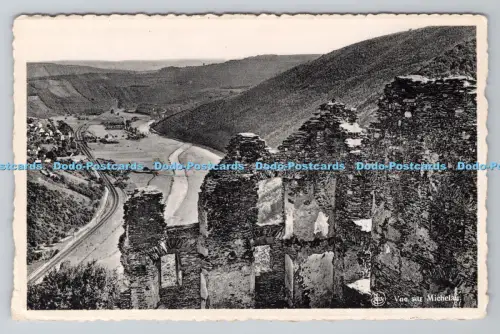 R801263 Vue Sur Michelai Hotel Du Moulin Ern Nels Thill Paul Feider