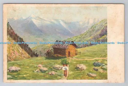 R801265 Home In The Mountains Cecami