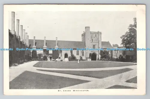 R801277 Winchester St Cross Hampshire County Council N S D Westminster