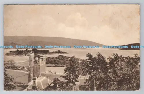 R801300 Kyles of Bute Davidson Carbon Series Ideal Series