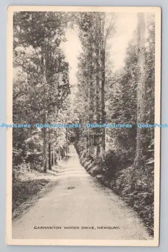 R801307 Newquay Carnanton Woods Drive E T W Dennis London Scarborough