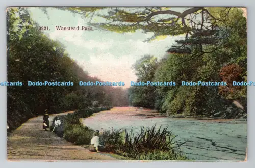 R801309 Wanstead Park 1909