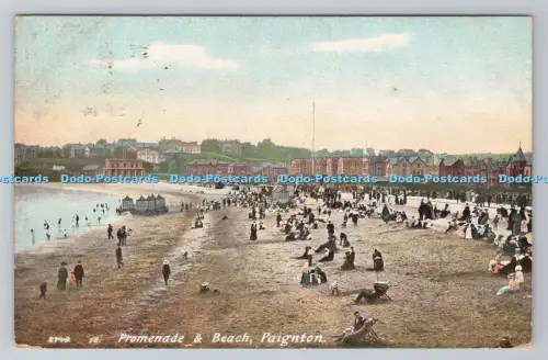 R801310 Paignton Promenade and Beach Hartmann