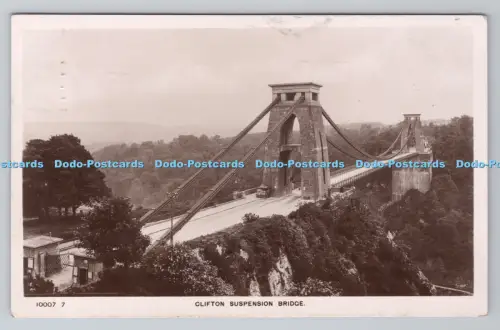 R801333 Clifton Suspenison Bridge J J und S Avonvale Serie