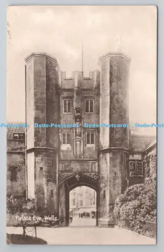 R801335 Wells Palace Eye Woodhams Serie 1911