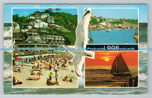 R801340 Looe The Beach D Constance Littlehampton Sussex Multi View