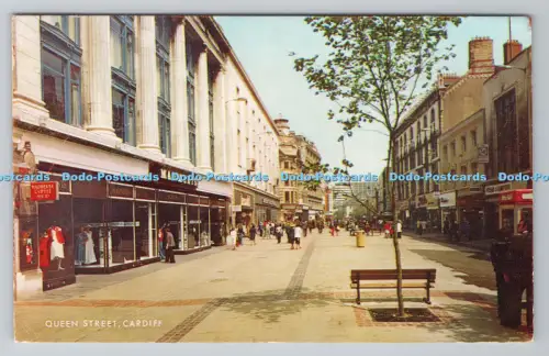 R801343 Cardiff Queen Street J Salmon Sevenoaks