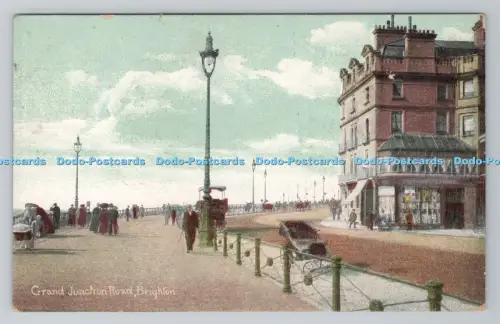 R801351 Brighton Grand Junction Road The Pictorial Centre 1909