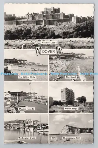 R801356 Dover Norman Castle RP Multi View