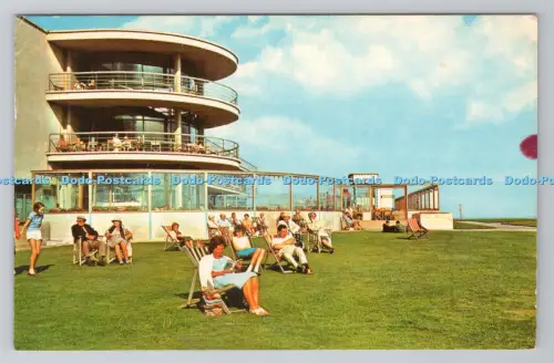 R801357 Bexhill on Sea De La Warr Pavillon gedruckt in Großbritannien