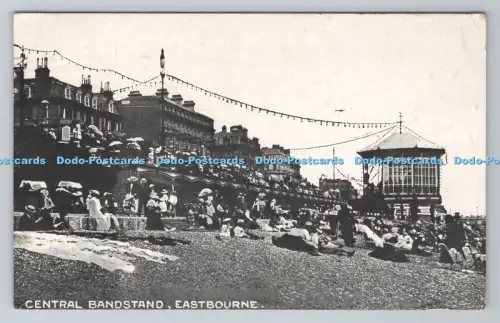 R801368 Eastbourne Central Bandstand W B