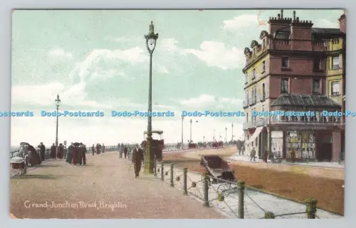R801369 Brighton Grand Junction Road The Pictorial Centre 1909