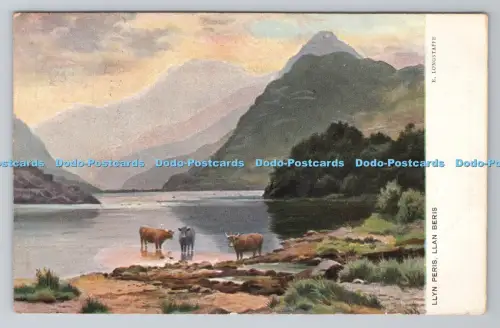 R801373 Llyn Peris Llan Beris S Hildesheimer London Manchester No 5171