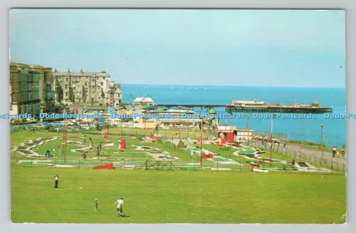R801377 Cliftonville The Oval Photo Precision Colourmaster International PM Than