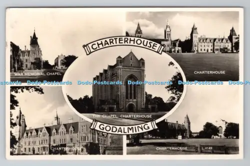 R801380 Kartause Godalming The Chapel Valentine RP 1957 Multi View
