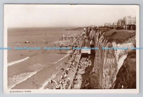 R801381 Cliftonville Sands Sunbeam Photo Thanet PM Margate Kent