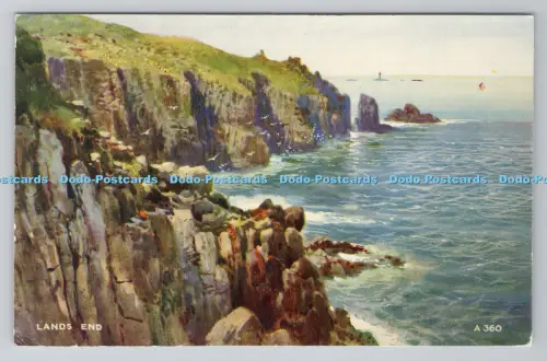 R801385 Lands End Valentine Art Farbe Brian Gerald
