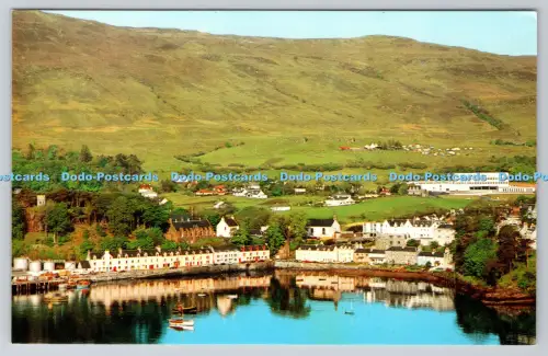 R814199 Isle of Skye Portree von Sgeir Point Photo Precision Colourmaster Inter