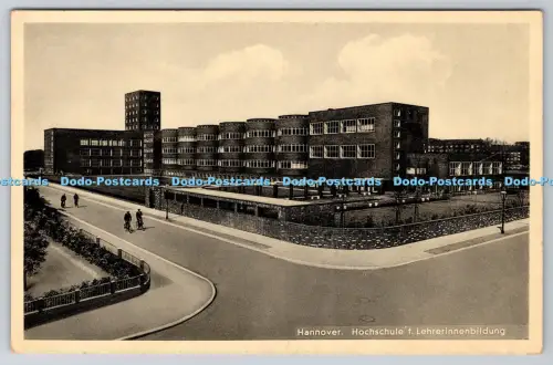 R814207 Hochschule für Lehrerinnenbildung Hannover