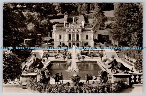 R814208 Königsschloss Linderhof Martin Herpich und Sohn RP