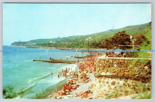 R814218 Krimblick zum Meer V Krimcaka