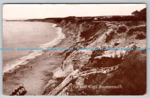R814223 Bournemouth The West Cliffs