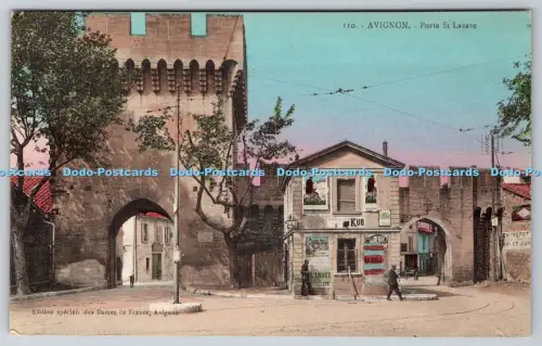 R814232 Avignon Porte St Lazare Dames de France