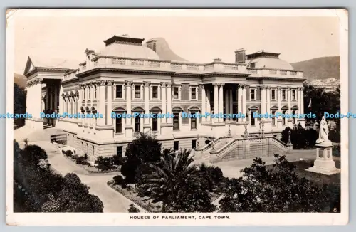 R814242 Kapstadt Houses of Parliament Kamera Serie T D Ray Enscroft PM Boksbur