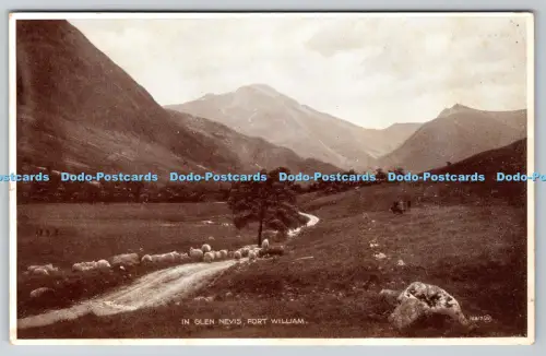 R814250 In Glen Nevis Fort William Valentine A MacDougall