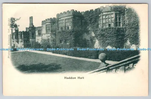 R814252 Haddon Hall Valentine