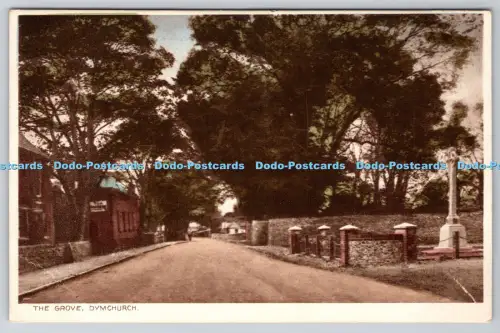 R814264 Dymchurch The Grove Postkarte