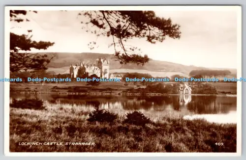 R814271 Stranraer Lochinch Castle Alexr D Henderson Maybole RP