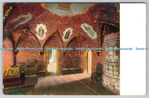 R814564 Moscou Sale du Trone au Palais de Theremas