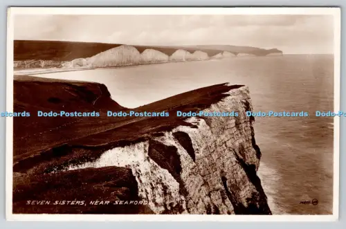 R814566 Seven Sisters Near Seaford Valentine RP