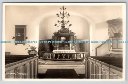 R814568 Kyrkan Orkelljunga Johansson