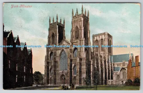 R814581 York Minster Valentine Serie