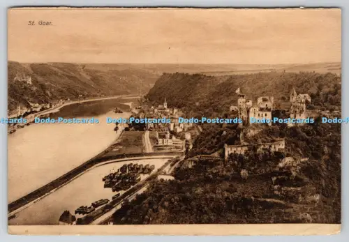 R814588 St Goar Metz und Lautz