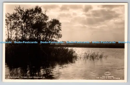 R814595 Kristianstad Helgea med Overstens o Almquist and Coster Littorins Book