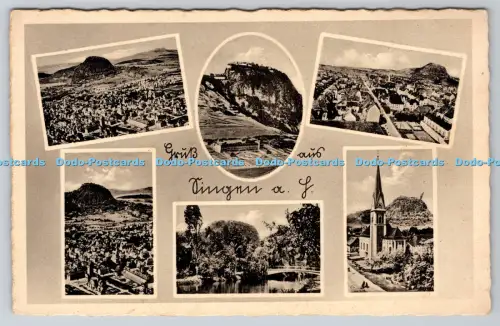 R814597 Gruss aus Singnu a G Franckh H Sting Multi View