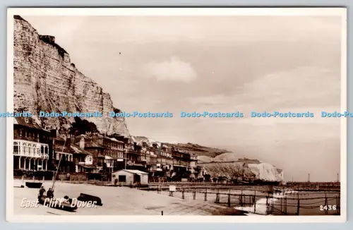 R814602 Dover East Cliff Photo Precision St Albans English Series