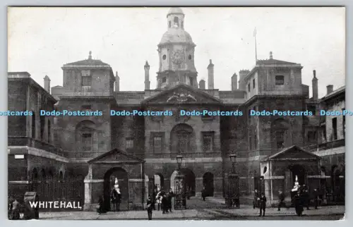 R814617 Whitehall J T C All British