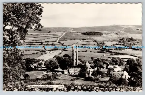 R814620 Widecombe im Moor RP