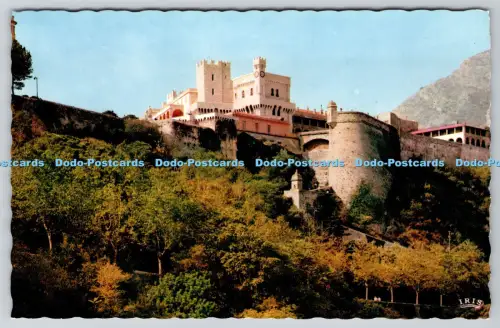 R814769 Principaute de Monaco Le Palais du Prince Sur le Vieux Rocher de Monaco