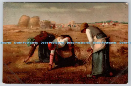 R814771 The Gleaners Jean Francois Millet The Empire Series London PM Chester 19