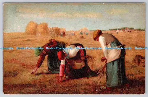 R814772 The GleanersMisch and Stock Masterpieces Series No 106 Jean Francois Mil