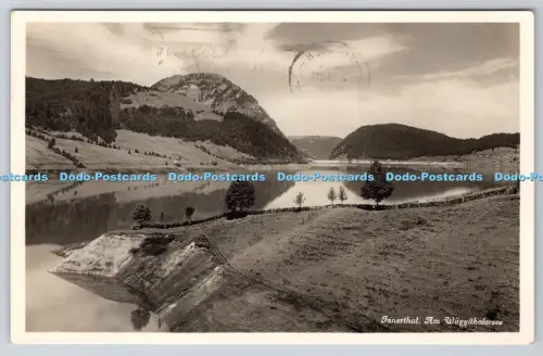 R814782 Innerthal Am Waggithalersee Wehrliverlag PM Norwich Norfolk 1988