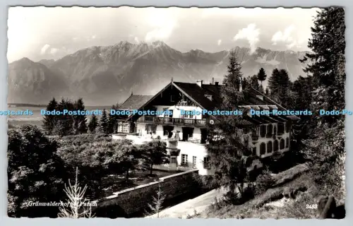 R814784 Grunwalderkof bei Patsch K T V RP