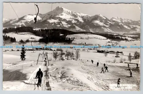 R814785 Reith Bei Kitzbühel geg Kitzb Horn Korn RP